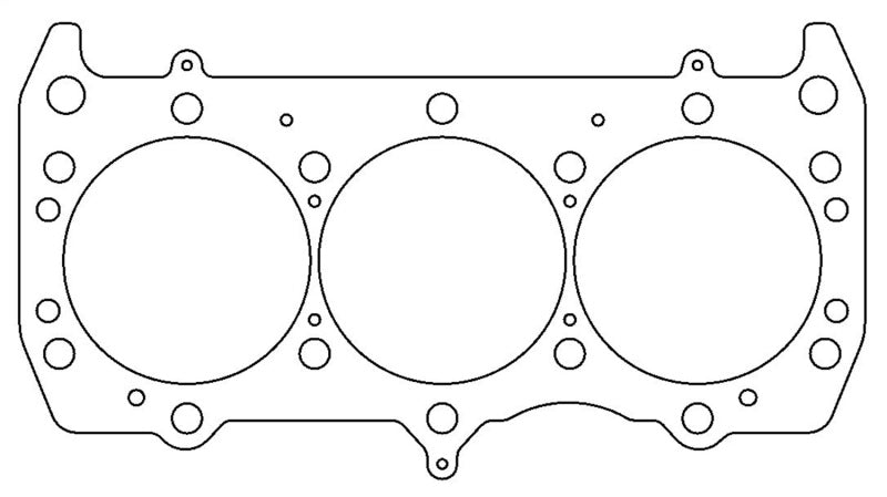 Cometic 75-87 Buick V6 196/231/252 Stage I & II 3.86 inch Bore .040 inch MLS Head Gasket