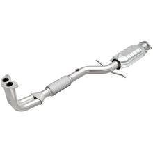 Load image into Gallery viewer, MagnaFlow Direct Fit Catalytic Converter 99-01 Hyundai Sonata 2.4L