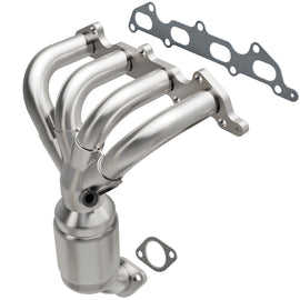 MagnaFlow Direct Fit Catalytic Converter 03-04 Kia Rio 1.6L mani OEM
