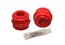 Load image into Gallery viewer, Energy Suspension Dodge 08-10 Challenger/ 07-10 Charger/05-08 Magnum RWD Red 30mm Frt Sway Bar Bush