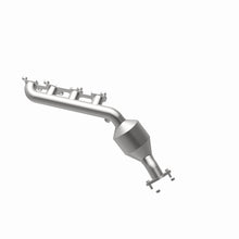 Load image into Gallery viewer, MagnaFlow Direct Fit Catalytic Converter 03-04 4Run 4.7 Driver Side Manifold OEM