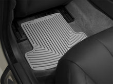 Load image into Gallery viewer, Weather Tech 21+ Nissan Rogue Rear Rubber Mats (Grey)