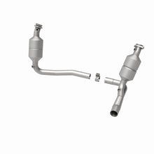 Load image into Gallery viewer, MagnaFlow Direct Fit Catalytic Converter 04 Dakota 3.7/4.7 4WD OEM