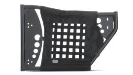Body Armor 4x4 2018+ Jeep Wrangler JL and Gladiator JT Trail Doors Rear Pair