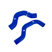 Load image into Gallery viewer, Mishimoto 05-06 Jeep Liberty 2.8 CRD Blue Silicone Turbo Hose Kit