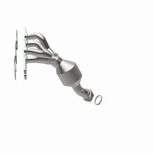 Load image into Gallery viewer, MagnaFlow Direct Fit Catalytic Converter 2008 Mazda 6 2.3L Manifold