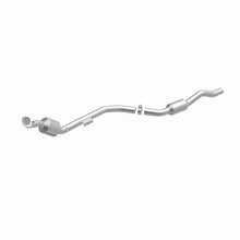 Load image into Gallery viewer, MagnaFlow Direct Fit Catalytic Converter 06-09 Mercedes-Benz E350 3.5L 4matic Passenger Side