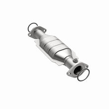 Load image into Gallery viewer, MagnaFlow Direct Fit Catalytic Converter 00 Mazda 626 2.5L CA