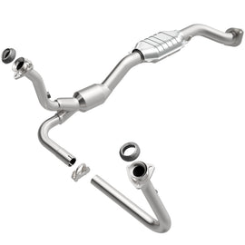 MagnaFlow Direct Fit Catalytic Converter 01-05 Chevy Blazer 4.3L 4WD