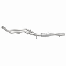 Load image into Gallery viewer, MagnaFlow Direct Fit Catalytic Converter 2002 Mercedes SL600 Passenger Side