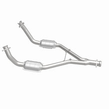 Load image into Gallery viewer, MagnaFlow Direct Fit Catalytic Converter Mustang 94-95 3.8L