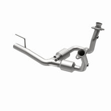 Load image into Gallery viewer, MagnaFlow Direct Fit Catalytic Converter 99-01 G Cherokee 4.7 fr OEM