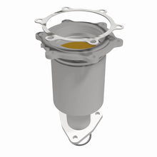 Load image into Gallery viewer, MagnaFlow Direct Fit Catalytic Converter 96-00 Pathfinder Passenger Side Front