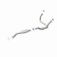 Load image into Gallery viewer, MagnaFlow Direct Fit Catalytic Converter 00-04 Blazer OEM