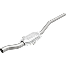 Load image into Gallery viewer, MagnaFlow Direct Fit Catalytic Converter 79-87 Dodge Pickup 3.7L CA
