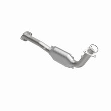 Load image into Gallery viewer, MagnaFlow Direct Fit Catalytic Converter 03-06 Hummer H2 6.0L Passenger Side