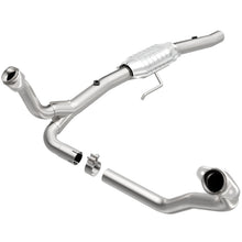 Load image into Gallery viewer, MagnaFlow Direct Fit Catalytic Converter 00-03 Dakota 4.7L 2WD OEM