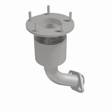 Load image into Gallery viewer, MagnaFlow Direct Fit Catalytic Converter 87-94 Subaru Justy Front Co