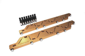 COMP Cams Stud Girdle Kit Gold For RHS