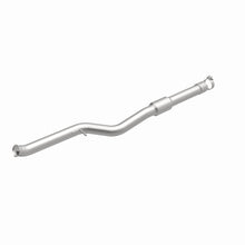 Load image into Gallery viewer, MagnaFlow Direct Fit Catalytic Converter 2012-2015 328i L4 2 OEM Underbody