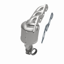 Load image into Gallery viewer, MagnaFlow Direct Fit Catalytic Converter 01-04 Civic DX/LX mani OEM