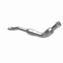 Load image into Gallery viewer, MagnaFlow Direct Fit Catalytic Converter 2014-2016 Land Rover LR4 V6 3 OEM Underbody