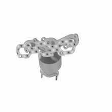Load image into Gallery viewer, MagnaFlow Direct Fit Catalytic Converter 09 Ford Escape 3.0L Front