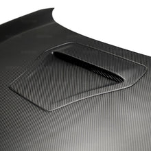 Load image into Gallery viewer, Seibon 17-18 Honda Civic Type-R OEM-Style Dry Carbon Fiber Hood