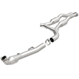 MagnaFlow Direct Fit Catalytic Converter D/S 03-06 Mercedes E55 AMG