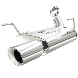 MagnaFlow Sys Cat-Back 05-09 Mustang V6 4.0L Axl-Bak