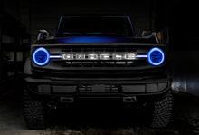 Load image into Gallery viewer, Oracle 2122 Ford Bronco Headlight Halo Kit w/DRL Bar  Base Headlights w/Simple Control