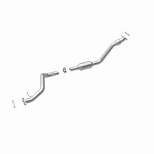 Load image into Gallery viewer, MagnaFlow Direct Fit Catalytic Converter 2002 and 2004-2005 Buick Rendezvous 3.4
