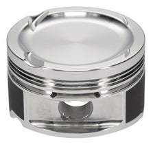 Load image into Gallery viewer, JE Pistons VW 2.0T TSI (22mm Pin) 82.5mm Bore 9.6:1 CR -7.1cc Dish Piston (Set of 4)