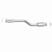 Load image into Gallery viewer, MagnaFlow Direct Fit Catalytic Converter 01-05 Lexus IS300 rear OEM