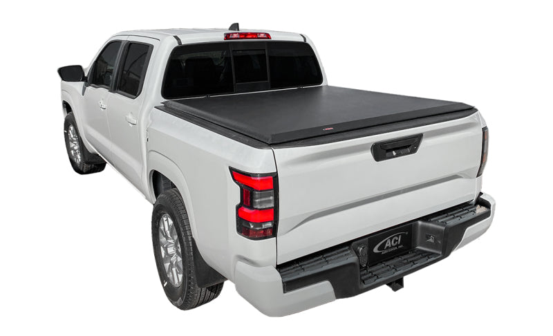 ACCESS Lorado Cover 2022+ Nissan Frontier 5ft Box (w/ or w/o Utili-Track) AJ-USA, Inc