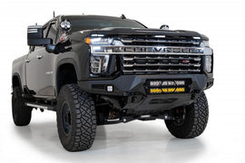 ADD 20-21 Chevy 2500/3500 Bomber Front Bumper AJ-USA, Inc