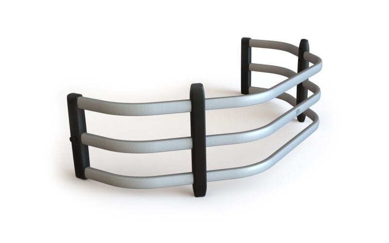 AMP Research 04-22 Ford F-150 Bedxtender HD Sport - Silver (Optional No-Drill Brkt 74602-01A) AJ-USA, Inc