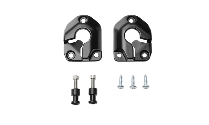 AMP Research 15-22 Chevrolet Colorado / GMC Canyon Bedxtender HD Max - Silver AJ-USA, Inc