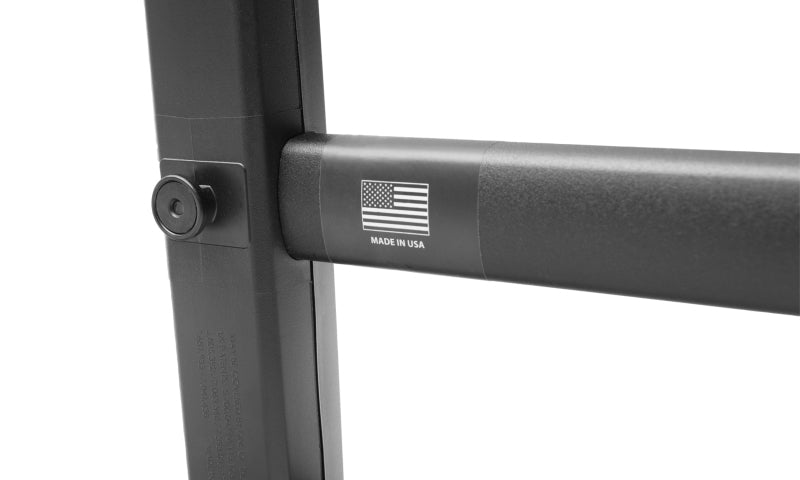 AMP Research 15-22 Chevrolet Colorado / GMC Canyon Bedxtender HD Max - Silver AJ-USA, Inc