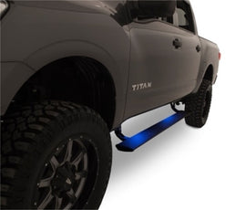 AMP Research 16-18 Nissan Titan All Cabs PowerStep - Black AJ-USA, Inc