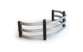 AMP Research 16-22 Toyota Tacoma Bedxtender HD Sport - Silver AJ-USA, Inc