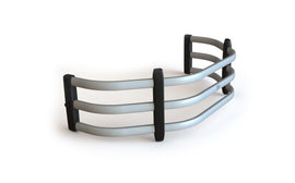 AMP Research 16-22 Toyota Tacoma Bedxtender HD Sport - Silver AJ-USA, Inc