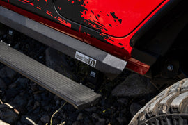 AMP Research 18-22 Jeep Wrangler JL 4DR (Excl. 4XE/Rubicon 392) PowerStep XL - Black AJ-USA, Inc