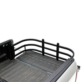 AMP Research 19-22 Chevrolet/GMC Silverado/Sierra 1500 (No Multipro Tailgt) Bedxtender HD Max - Blk AJ-USA, Inc