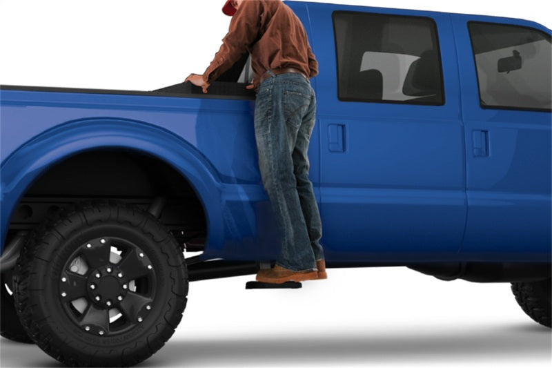 AMP Research 19-22 Ram 1500 (Excl. TRX) BedStep2 - Black AJ-USA, Inc