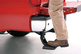 AMP Research 19-22 Ram 1500 (Excludes TRX Model) DT BedStep - Black AJ-USA, Inc