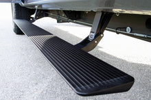 Load image into Gallery viewer, AMP Research 1999-2006 Chevy/GMC Silverado/Sierra Extended/Crew PowerStep - Black AJ-USA, Inc
