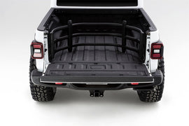 AMP Research 20-22 Jeep Gladiator (Does Not Work w/Tonneau Cvrs) Bedxtender HD Sport - Black AJ-USA, Inc