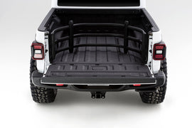 AMP Research 20-22 Jeep Gladiator (Does Not Work w/Tonneau Cvrs) Bedxtender HD Sport - Black AJ-USA, Inc