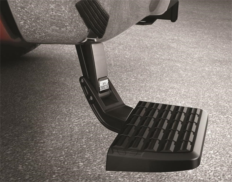 AMP Research 20-22 Jeep Gladiator (Launch/Overlnd/Rubicon/Sport/Sport S) BedStep - Black AJ-USA, Inc